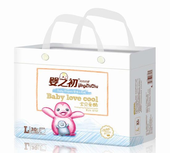 婴之初XL30小内裤