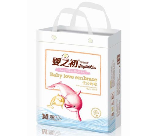 婴之初M56纸尿片