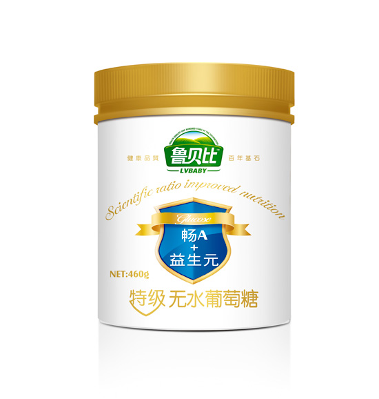 鲁贝比畅A+益生元特级无水葡萄糖