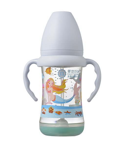 爹地妈咪亲智启蒙乐园奶瓶27