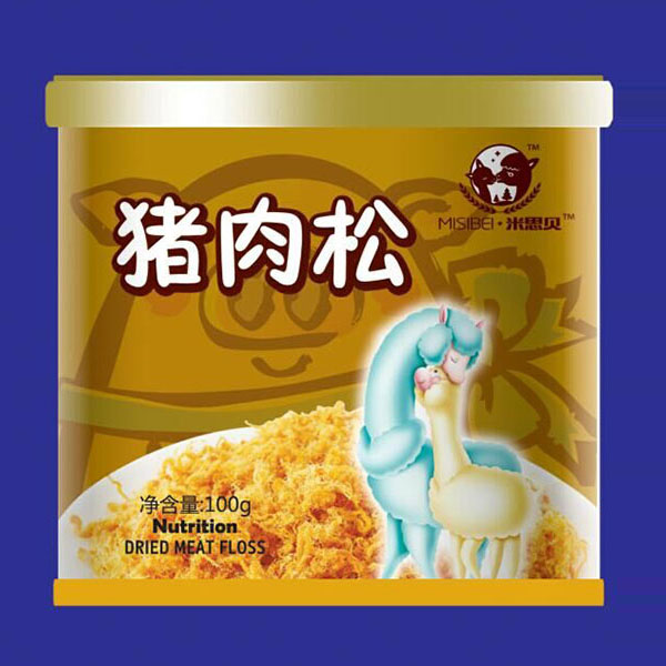 米思贝猪肉松