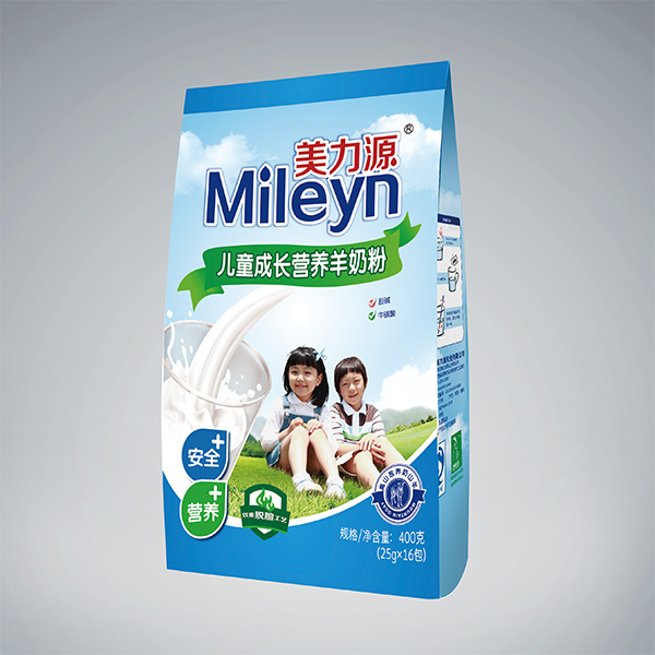 美力源儿童成长营养羊奶粉袋装