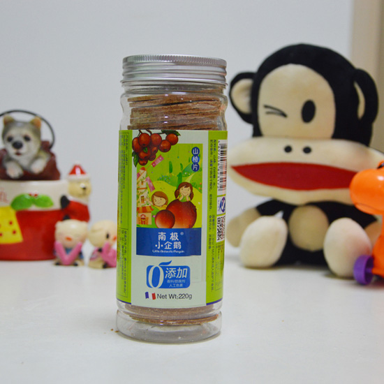 南极小企鹅山楂片