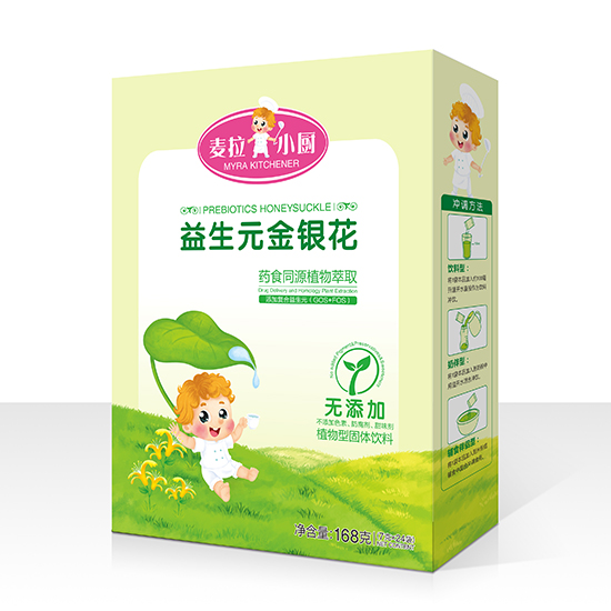 麦拉小厨-清清宝-盒-益生元