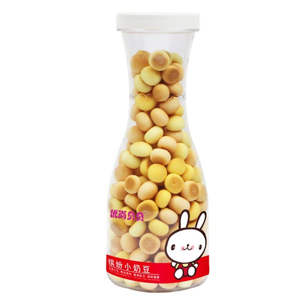 优尚贝贝缤纷小奶豆