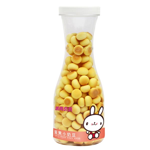 优尚贝贝蛋黄小奶豆