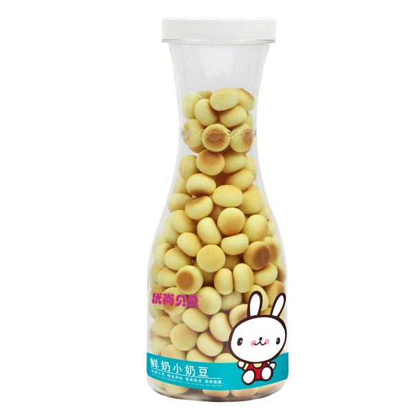 优尚贝贝鲜奶小奶豆