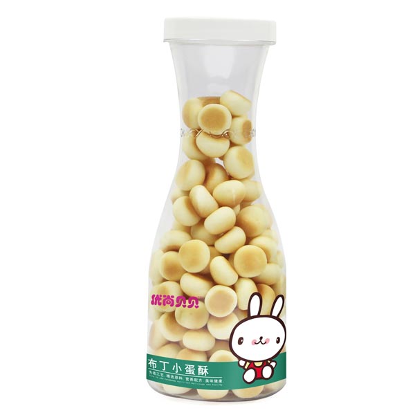 优尚贝贝布丁小蛋酥 