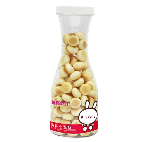 优尚贝贝蕃茄小蛋酥
