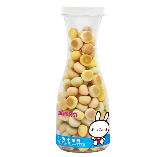 优尚贝贝七彩小蛋酥