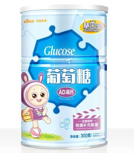 慧因宝AD高钙葡萄糖