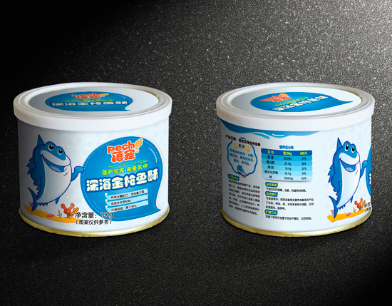 蓓宠金枪鱼酥
