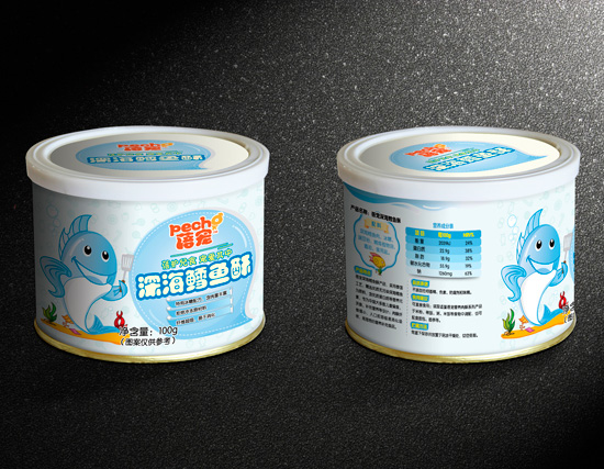 蓓宠鳕鱼酥