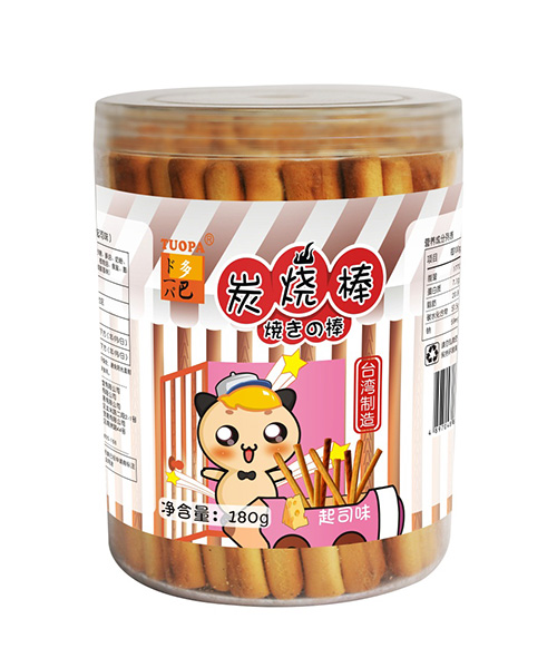多巴炭烧棒起司味