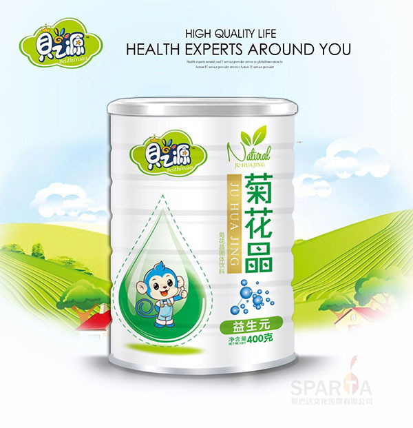 贝之源益生元菊花晶