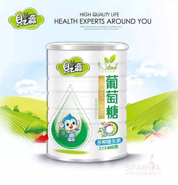 贝之源多种维生素葡萄糖