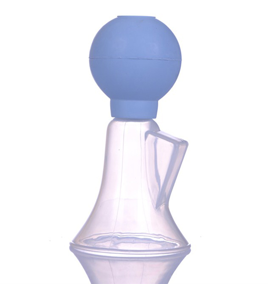 帅贝比简易吸奶器