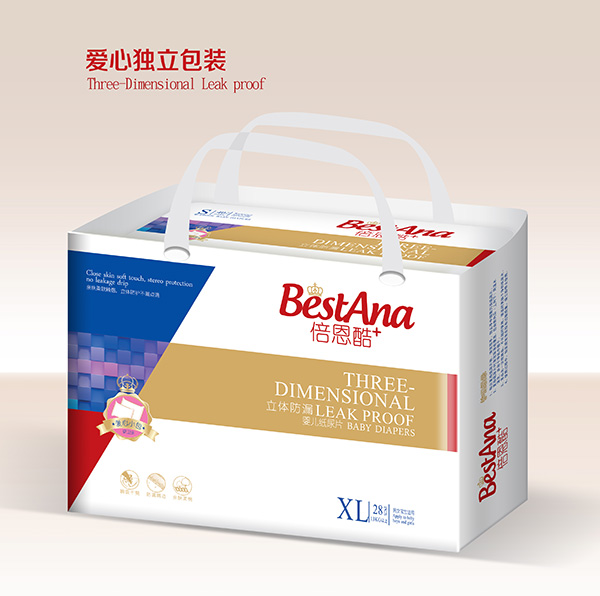 倍恩酷尿片XL码28片