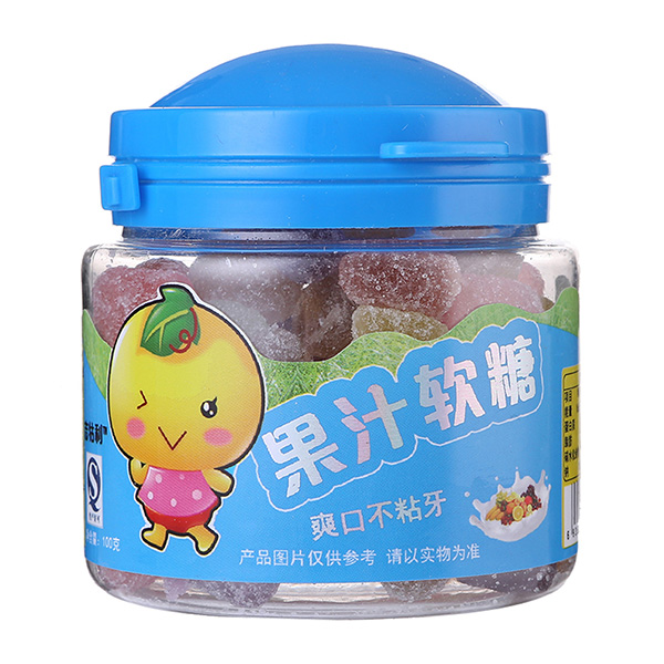 吉牯利果汁软糖