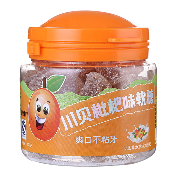 吉牯利枇杷汁软糖