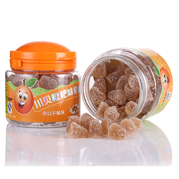 吉牯利枇杷汁软糖1