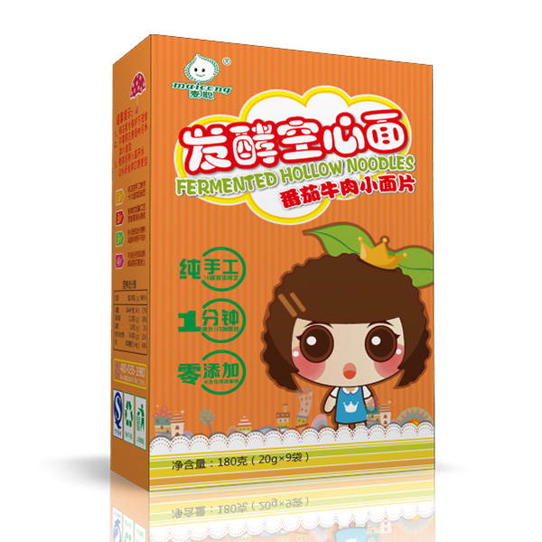 麦聪番茄牛肉小面片-2 