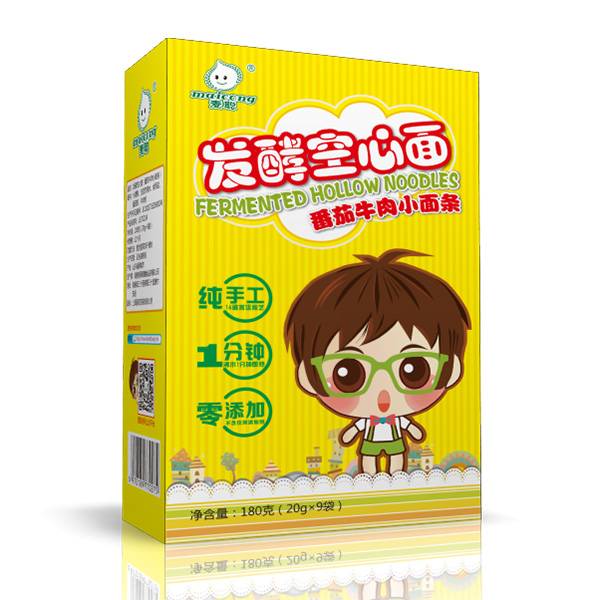 麦聪番茄牛肉小面条-1 