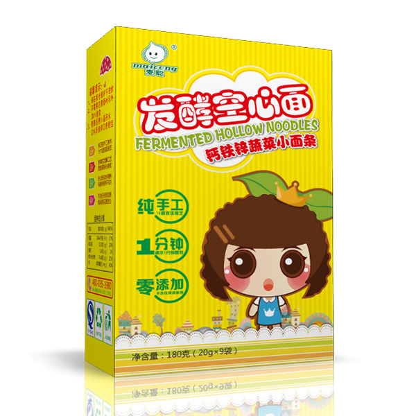麦聪钙铁锌蔬菜小面条-2 