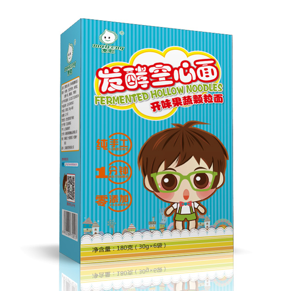麦聪开味果蔬颗粒面-1 