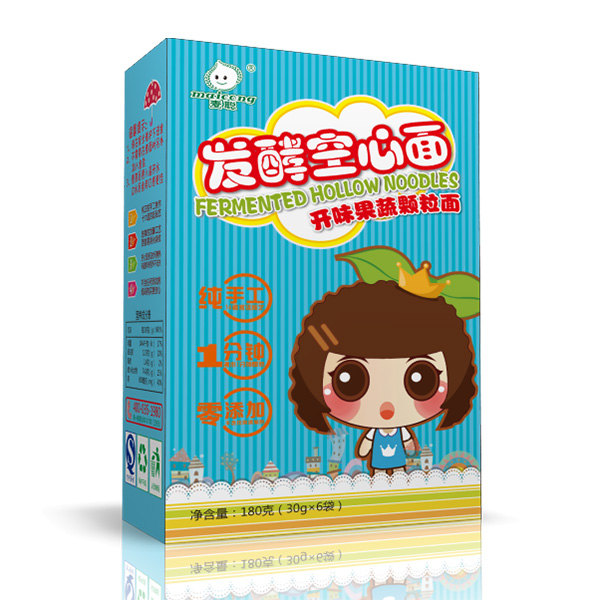 麦聪开味果蔬颗粒面-2 