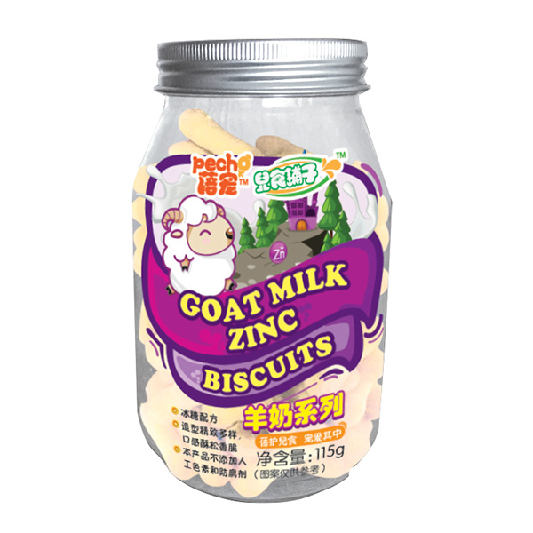蓓宠羊奶加锌魔术棒