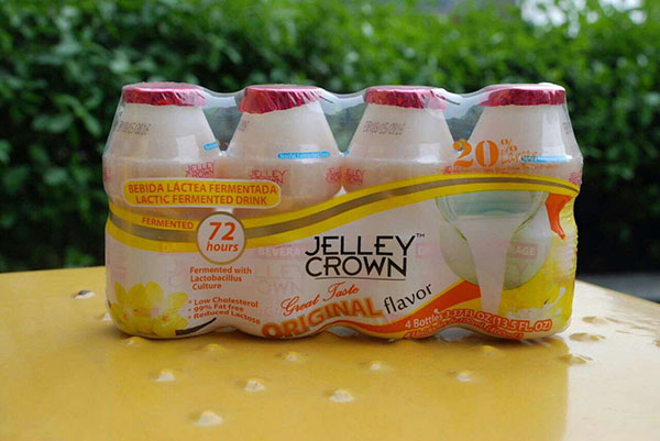 JELLEY CROWN乳酸菌原味