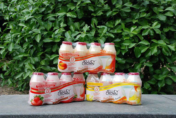 JELLEY CROWN乳酸菌组合