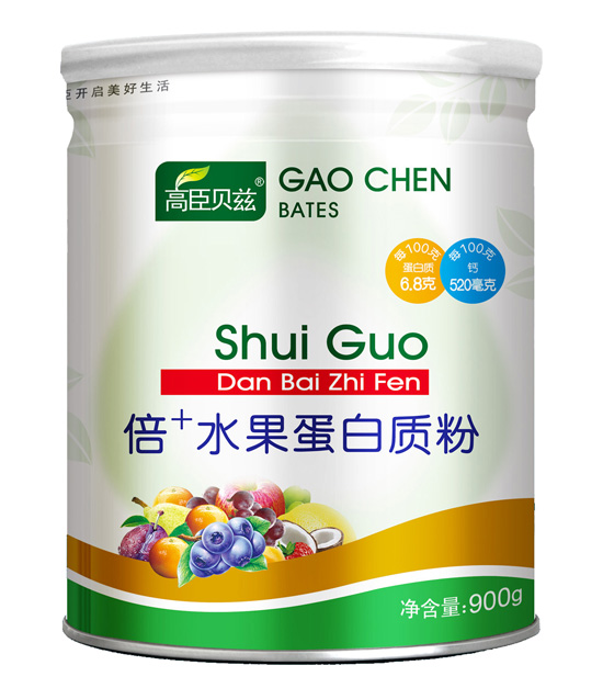 高臣贝兹倍+水果蛋白质粉