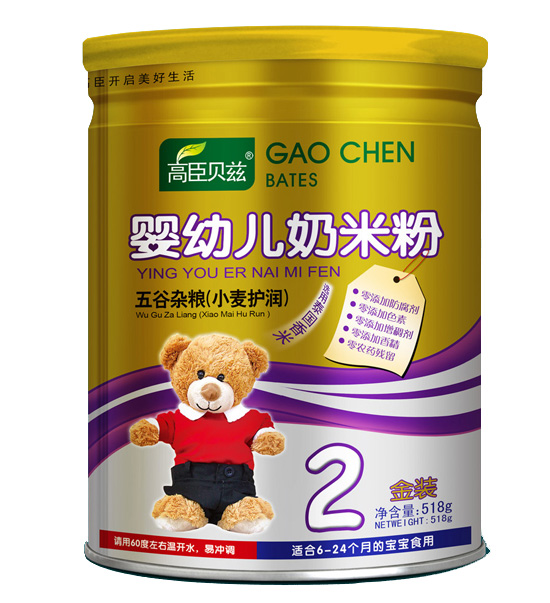 高臣贝兹2段五谷杂粮（小麦护润）