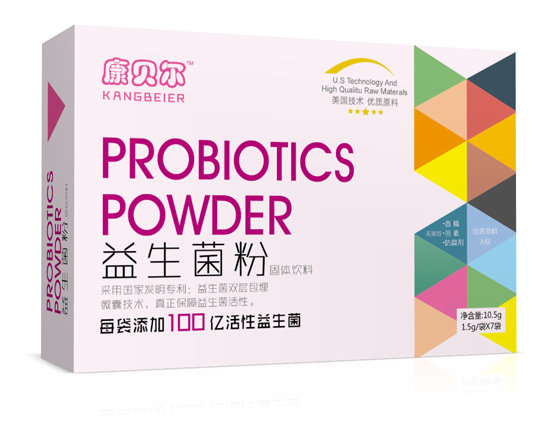 康贝尔益生菌 大盒