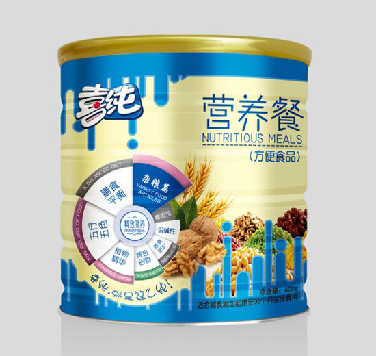 喜纯营养餐杂粮篇