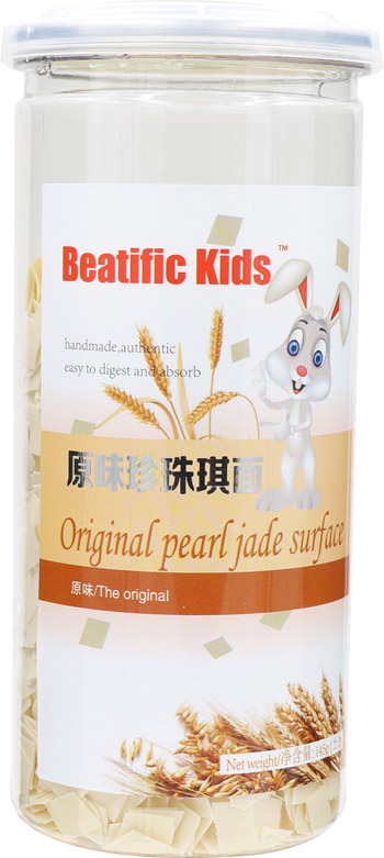 Beatific-Kids原味珍珠面