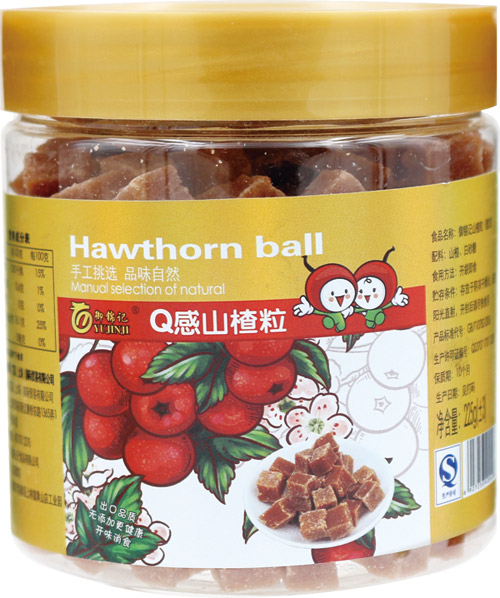 御锦记Q感山楂粒