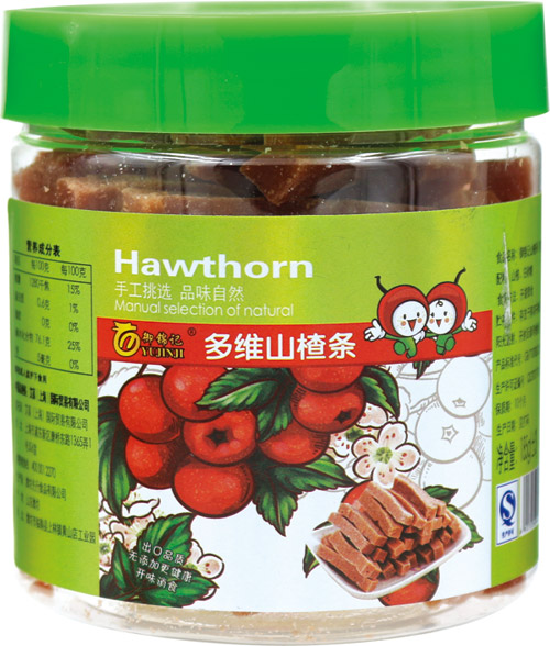 御锦记多味山楂条