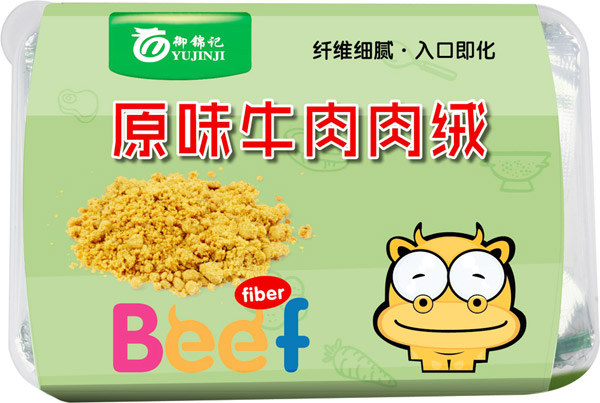 御锦记原味牛肉绒