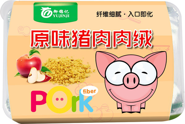 御锦记原味猪肉肉绒