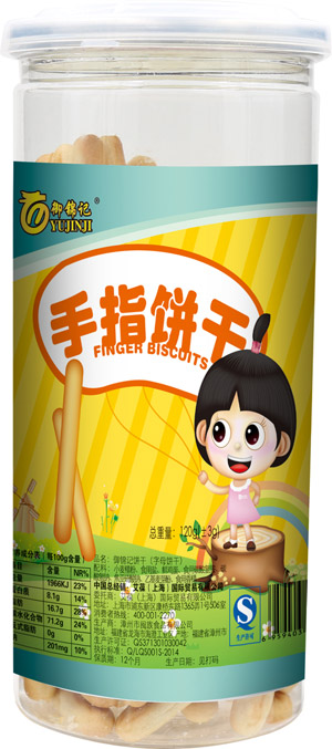 御锦记手指饼干