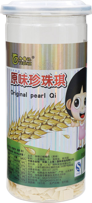 御锦记原味珍珠琪面