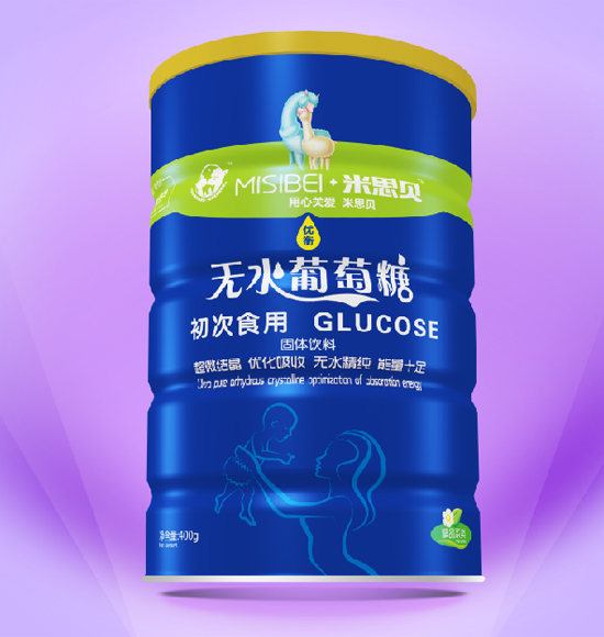 米思贝无水葡萄糖初次食用