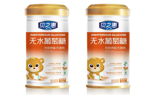 贝之惠钙铁锌葡萄糖