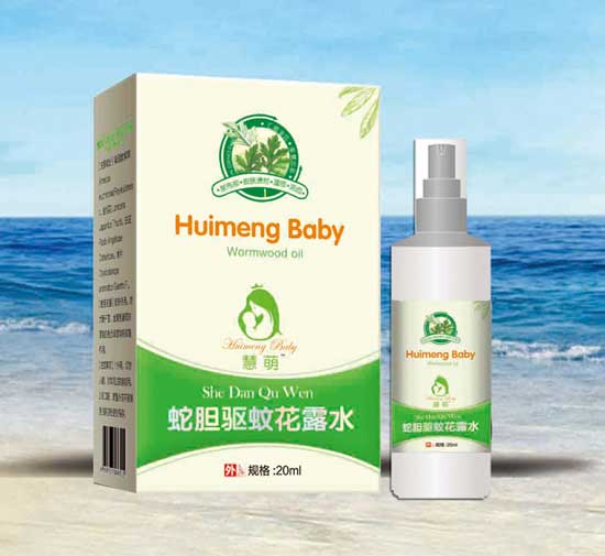 慧萌蛇胆花露水60ml