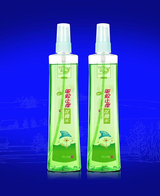 慧萌驱蚊止痒花露水