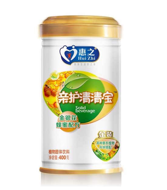 惠之金银花蜂蜜亲护清清宝