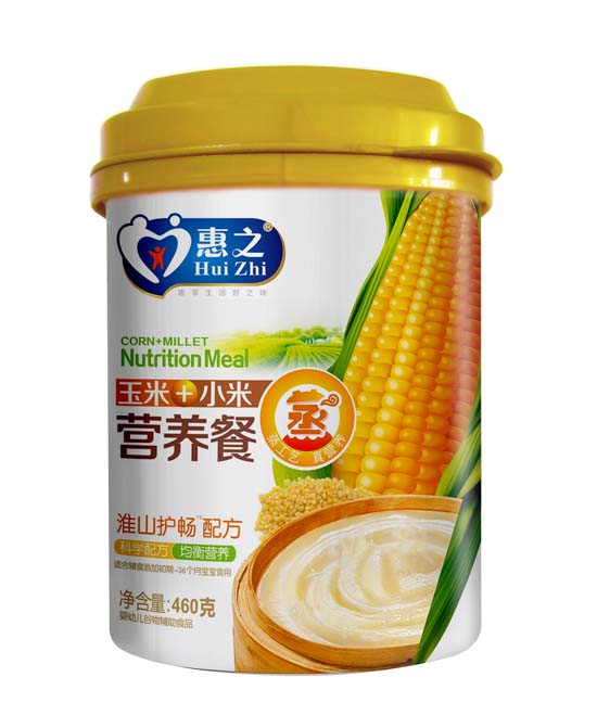 惠之淮山护畅配方蒸米粉营养餐